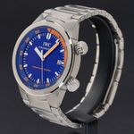 IWC Aquatimer Automatic IW354806 (2005) - 42mm Staal (4/8)