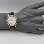 Christiaan v.d. Klaauw Vintage Collector mens watch DAKS London limited edition N051 automatic ETA 2824-2 rare - (6/8)