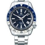 Grand Seiko Sport Collection SBGJ237 (2023) - Blauw wijzerplaat Onbekend Staal (1/1)