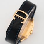 Cartier Santos WGSA0012 (2018) - 35 mm Rose Gold case (4/5)