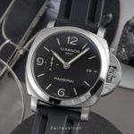 Panerai Luminor 1950 3 Days GMT Automatic PAM00320 - (1/8)