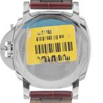 Panerai Luminor Due PAM01248 (2026) - 38mm Staal (6/8)