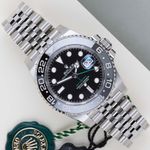 Rolex GMT-Master II 126710GRNR - (1/8)