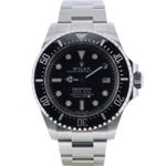 Rolex Sea-Dweller Deepsea 136660 (2024) - Zwart wijzerplaat 44mm Staal (1/6)