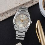 Rolex Oyster Perpetual 36 126000 (Unknown (random serial)) - 36 mm Steel case (1/8)