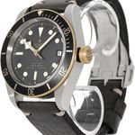 Tudor Black Bay S&G M79733N-0007 (2019) - Black dial 41 mm Steel case (3/5)