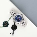 Rolex Yacht-Master 40 126622 (2023) - Blauw wijzerplaat 40mm Staal (1/7)