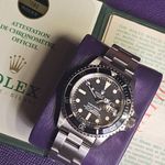 Rolex Submariner Date 1680 (1978) - Black dial 40 mm Steel case (1/5)