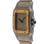 Cartier Santos Galbée 1566 - (4/8)