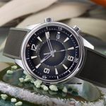 Jaeger-LeCoultre Polaris Q906863J (Onbekend (willekeurig serienummer)) - Groen wijzerplaat 42mm Staal (2/8)