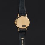 Rolex Cellini 4081 (1995) - Champagne dial 25 mm Yellow Gold case (7/8)