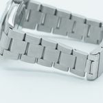 Rolex Explorer 114270 (2007) - Black dial 36 mm Steel case (5/8)