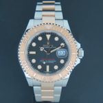 Rolex Yacht-Master 40 116621 (2017) - 40mm Goud/Staal (3/4)