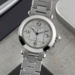 Cartier Pasha C W31074M7 - (3/8)