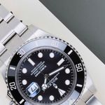 Rolex Submariner Date 126610LN (2026) - Zwart wijzerplaat 41mm Staal (4/8)