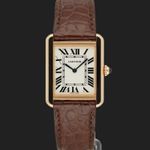Cartier Tank Solo W5200024 - (2/8)