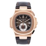 Patek Philippe Nautilus 5980R-001 - (1/5)