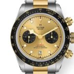 Tudor Black Bay Chrono 79363N (2025) - Champagne dial 41 mm Gold/Steel case (6/6)