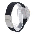 Longines HydroConquest L3.781.3.56.9 (2026) - Zwart wijzerplaat 41mm Staal (5/7)