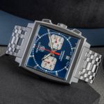 TAG Heuer Monaco CW2113 - (2/8)