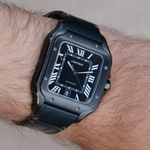 Cartier Santos WSSA0039 - (4/4)