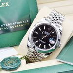 Rolex Datejust 41 126300 (2024) - 41 mm Steel case (7/7)