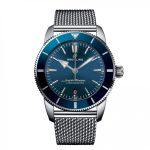 Breitling Superocean Heritage AB2030161C1A1 (2026) - Blauw wijzerplaat 44mm Staal (1/1)