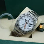 Rolex Explorer II 226570 (2021) - 42 mm Steel case (8/8)