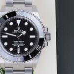 Rolex Submariner No Date 124060 - (5/8)
