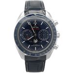 Omega Speedmaster Moonphase 304.33.44.52.03.001 (2025) - Blue dial 44 mm Steel case (1/6)