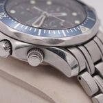 Omega Seamaster Diver 300 M 2225.80.00 (2008) - Blue dial 42 mm Steel case (7/8)