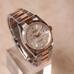 Rolex Datejust 36 126231 (2023) - 36mm Goud/Staal (1/2)