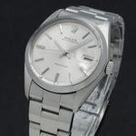 Rolex Oyster Precision 6694 (1973) - Zilver wijzerplaat 34mm Staal (6/7)