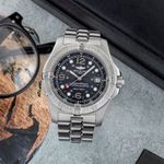 Breitling Superocean Steelfish A17390 (2005) - 44 mm Steel case (1/8)