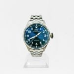 IWC Big Pilot IW329304 (2025) - Blue dial 43 mm Steel case (1/1)