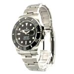 Rolex Submariner Date 126610LN (2021) - Zwart wijzerplaat 41mm Staal (3/8)