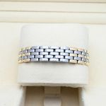 Cartier Panthère 66920 (Unknown (random serial)) - White dial 24 mm (6/8)