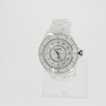 Chanel J12 H5705 (2024) - Wit wijzerplaat 38mm Keramiek (1/4)