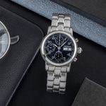 Montblanc Star 7016 (2005) - 39mm Staal (1/8)