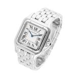Cartier Panthère WSPN0016 (2025) - Silver dial 31 mm Steel case (2/5)