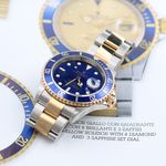 Rolex Submariner Date 116613LB - (4/8)