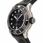 Armand Nicolet JS9 A480AGN-NR-GG4710N (2024) - Black dial 44 mm Steel case (4/8)