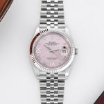 Rolex Datejust 36 126234 (2025) - 36mm Staal (1/6)