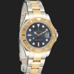 Rolex Yacht-Master 168623 (2012) - 35 mm Gold/Steel case (4/8)