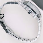 Cartier Santos WSSA0037 (2026) - Grey dial 40 mm Steel case (8/8)