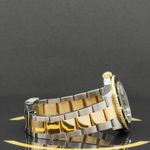 Rolex Submariner Date 16613 (2009) - Black dial 40 mm Gold/Steel case (6/7)