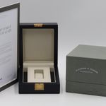 A. Lange & Söhne 1815 221.021 (2000) - Silver dial 36 mm Yellow Gold case (8/8)