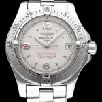 Breitling Colt Oceane A77380 (2005) - 33mm Staal (1/8)