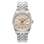 Rolex Datejust 36 16234 (2000) - 36mm Staal (1/5)