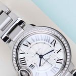 Cartier Ballon Bleu 33mm W4BB0016 - (4/8)